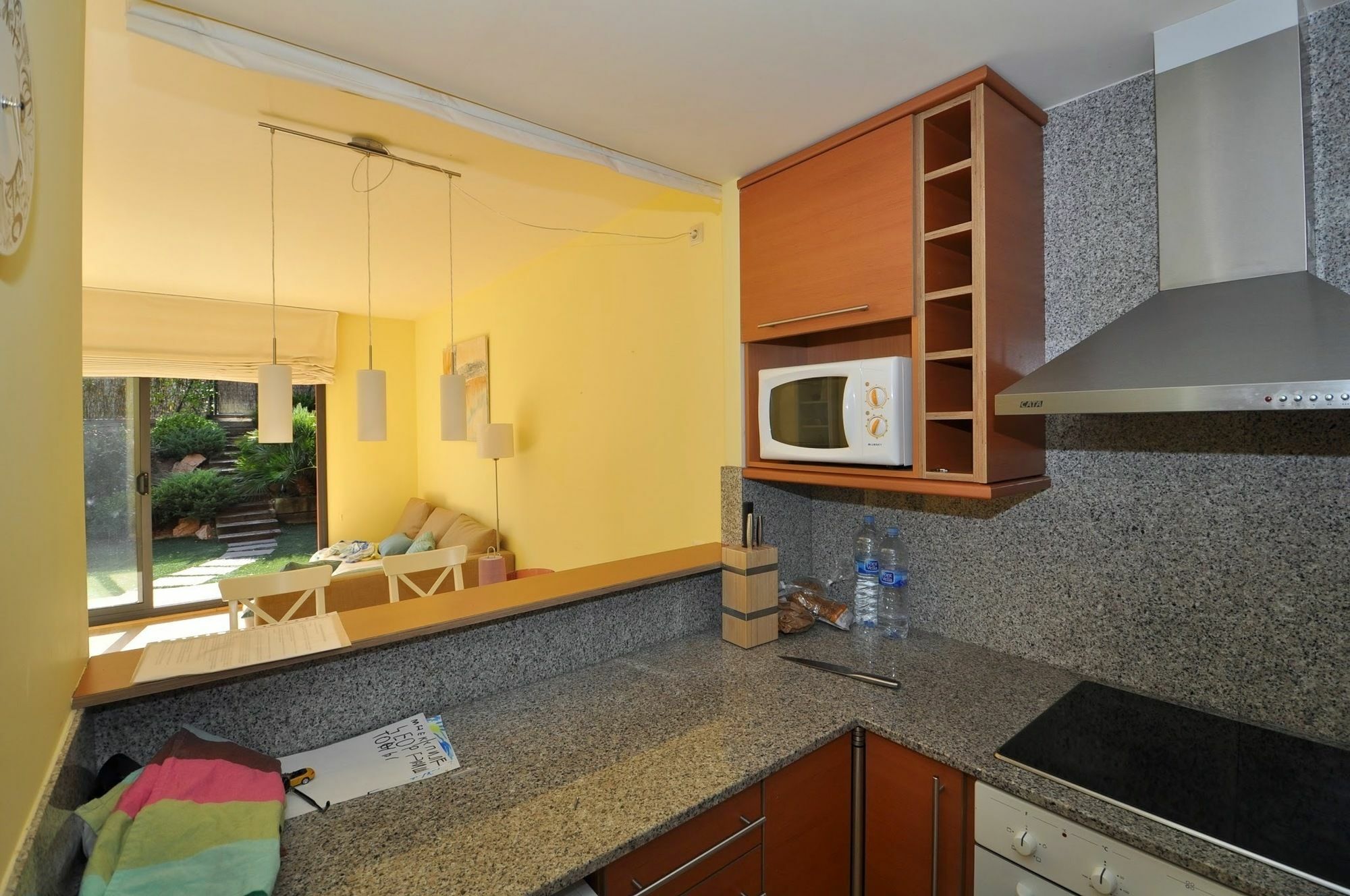 Апартаменты Apartament Katrina Lloretholiday Льорет-де-Мар Экстерьер фото