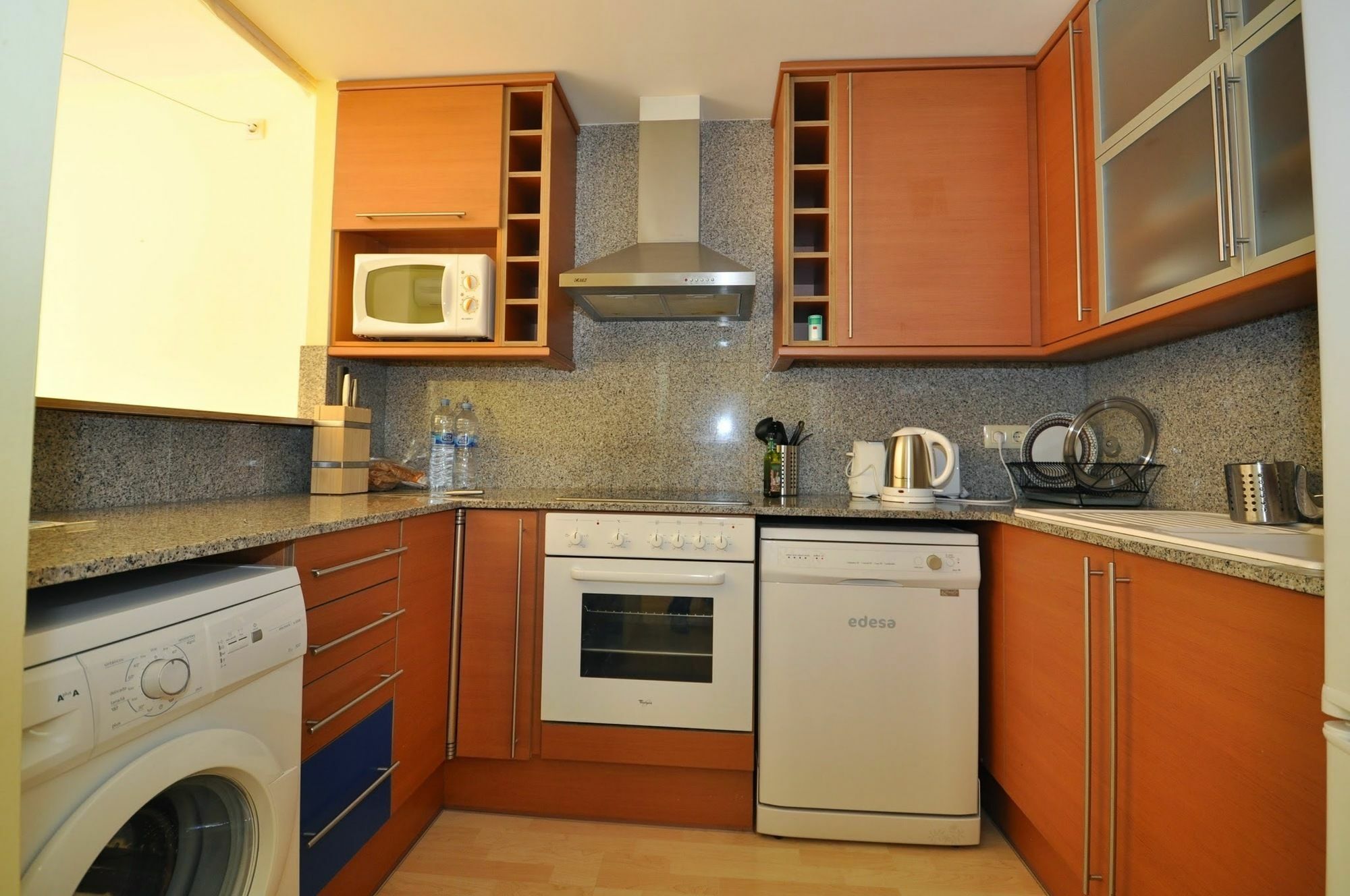 Апартаменты Apartament Katrina Lloretholiday Льорет-де-Мар Экстерьер фото